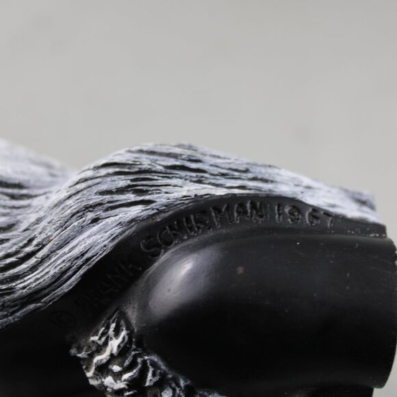 Vintage Tiki Bust - Leialoha Female by Frank Schirman - Made with Coral - Picture 6 of 10